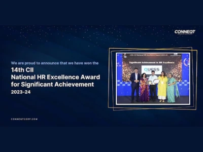 14th CII National HR Excellence Award for Significant Achievement