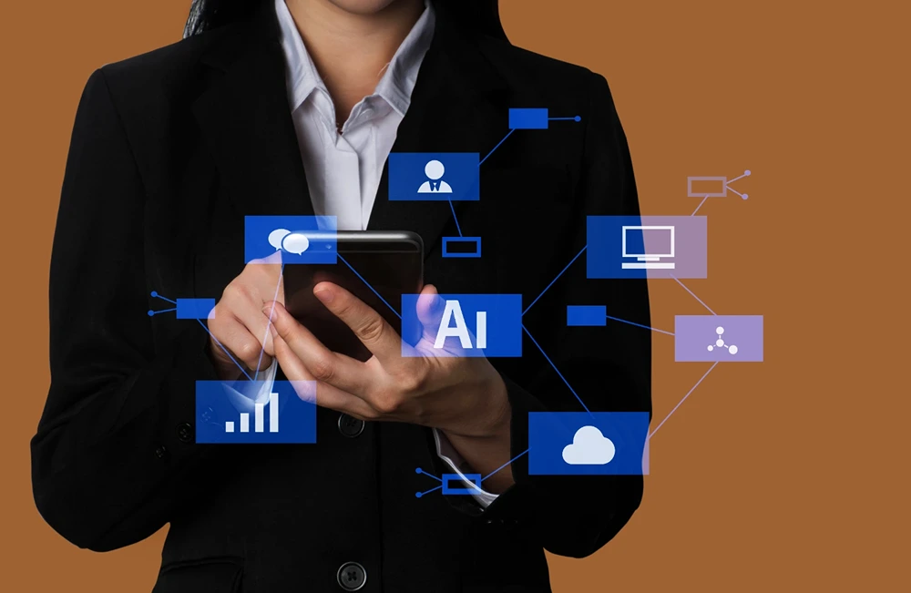 Integrating AI with low code for smarter applications