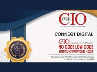 CIO Tech Outlook Recognition