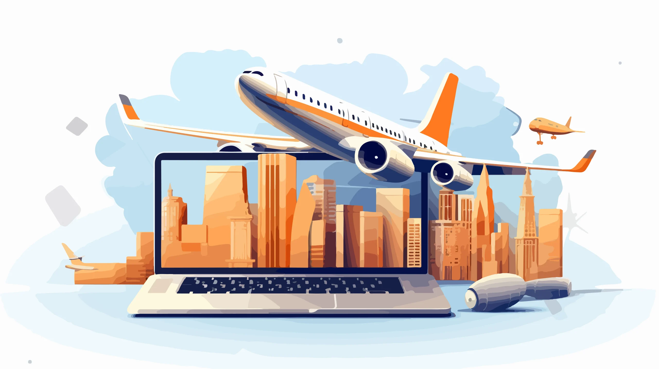 AI-Powered Managed IT Services Transform Airline Operations: