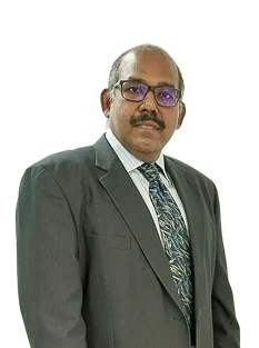 Natarajan “Nat” Laxsmanan